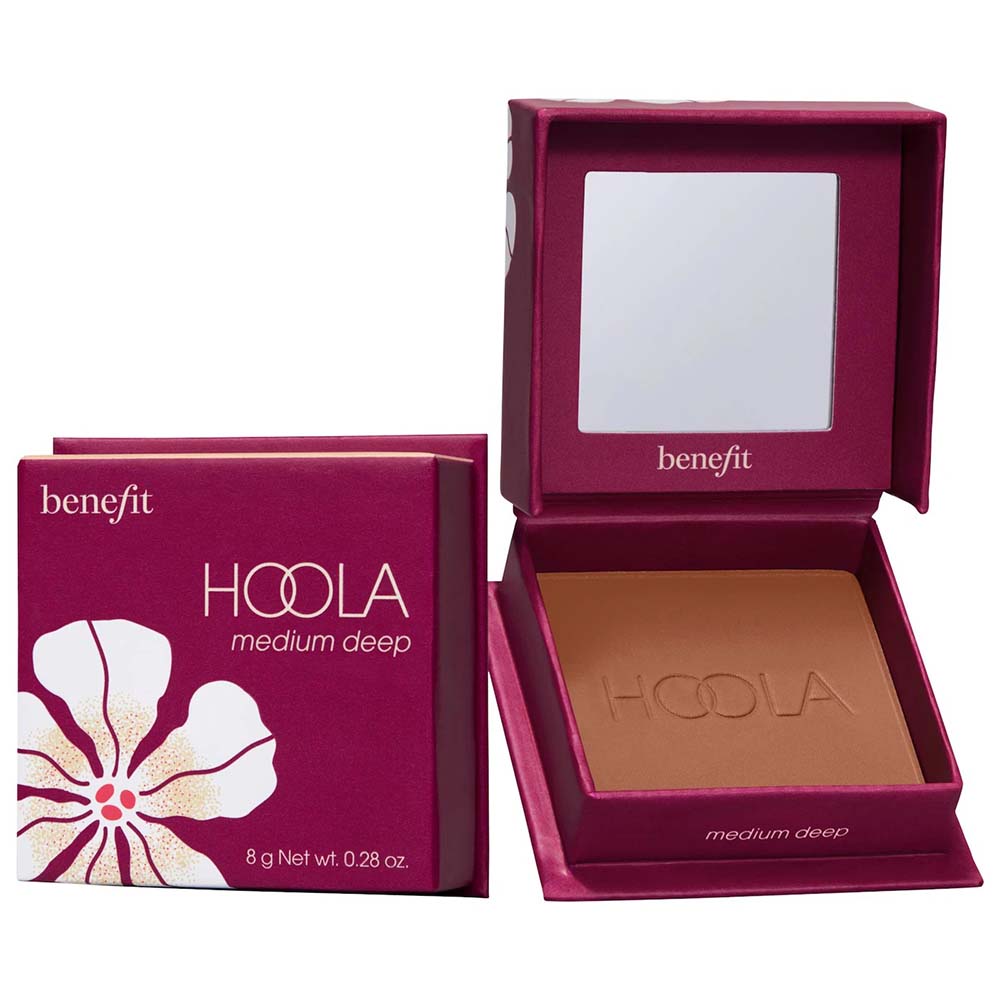 BENEFIT COSMETICSHOOLA BRONZER POWDER(MEDIUM DEEP)