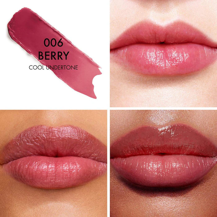 CHRISTIAN DIOR LIP GLOW LIP BALN HYDRATION ( 006 BERRY)