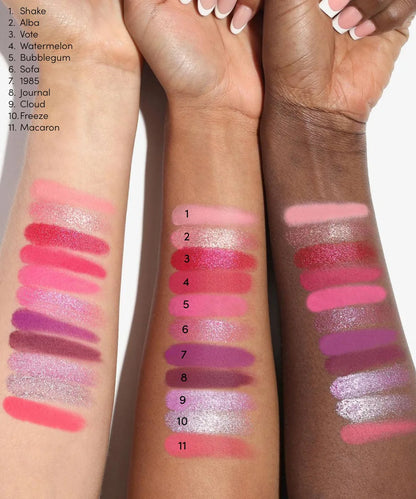 By BEAUTY BAY BERRIES 42 COLOUR EYESHADOW PALETTE