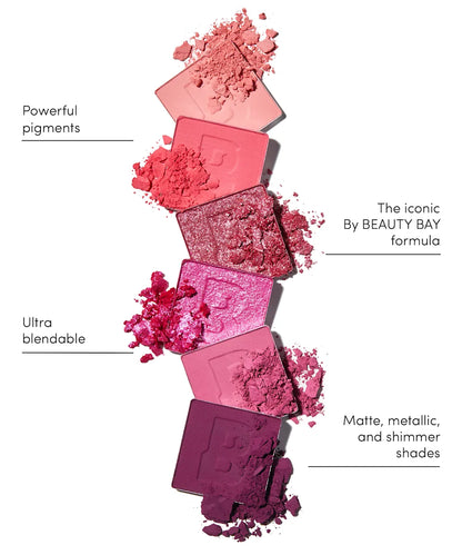 By BEAUTY BAY BERRIES 42 COLOUR EYESHADOW PALETTE