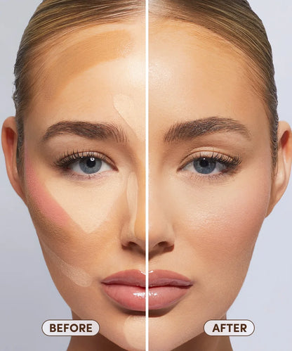 By BEAUTY BAY MAKE FACE MULTI USE COMPLEXION PALETTE (FAIR-MEDIUM)