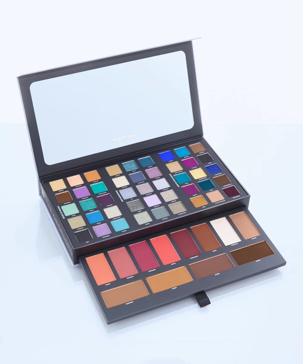 By BEAUTY BAY The Collector's Edition Palette