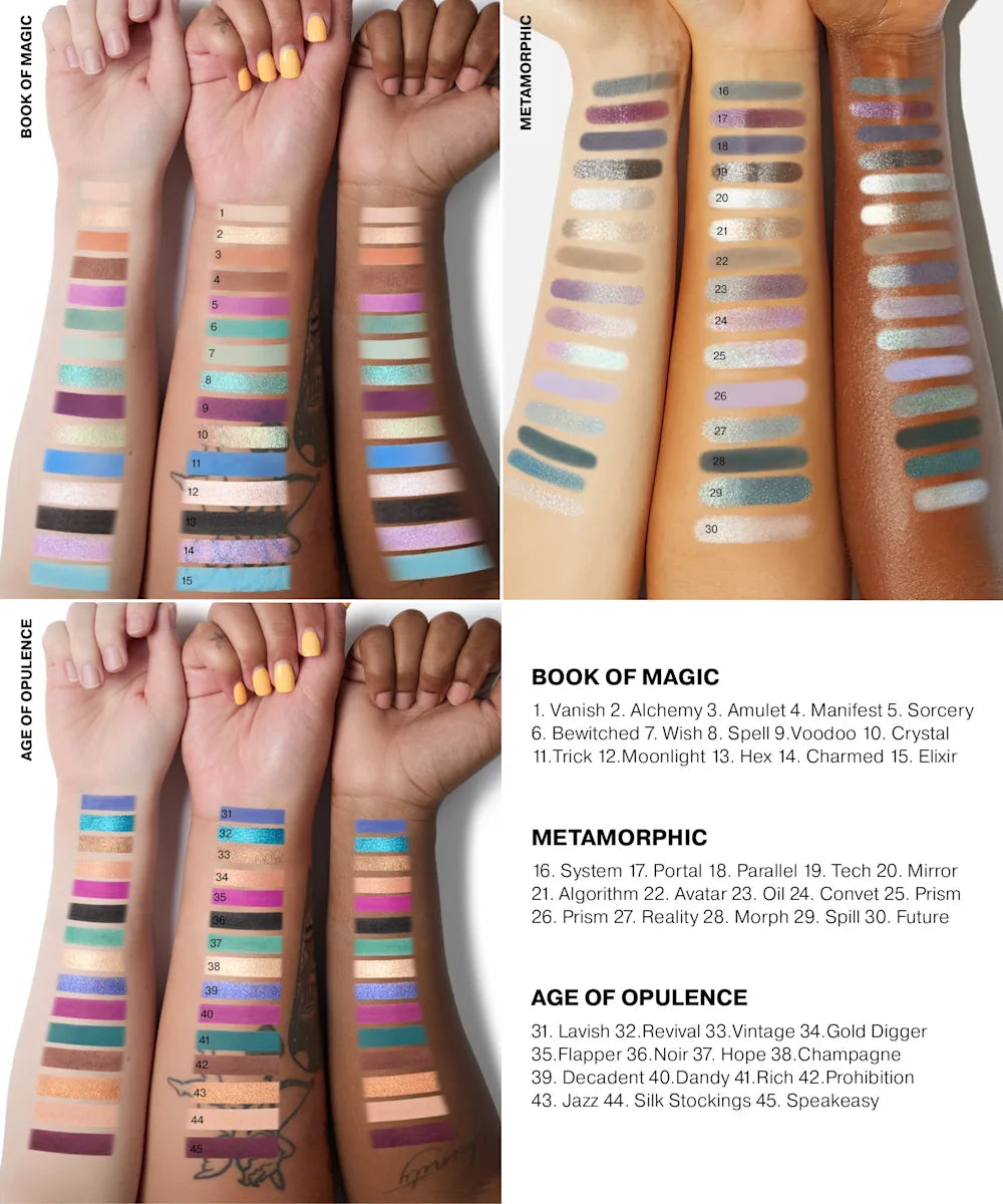 By BEAUTY BAY The Collector's Edition Palette