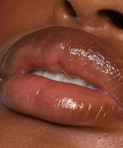REFY TINTED LIP GLOSS  HIGH-SHINE LIP GLOSS  (sepia)