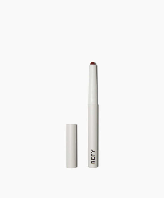 REFY BLUR LINER (BERRY) DEEP WINE PINK