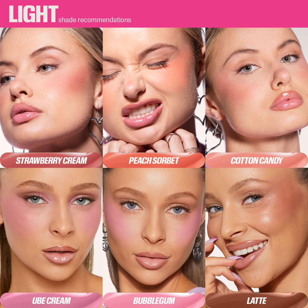 Huda Beauty Blush Filter Liquid Blush (intense guava)