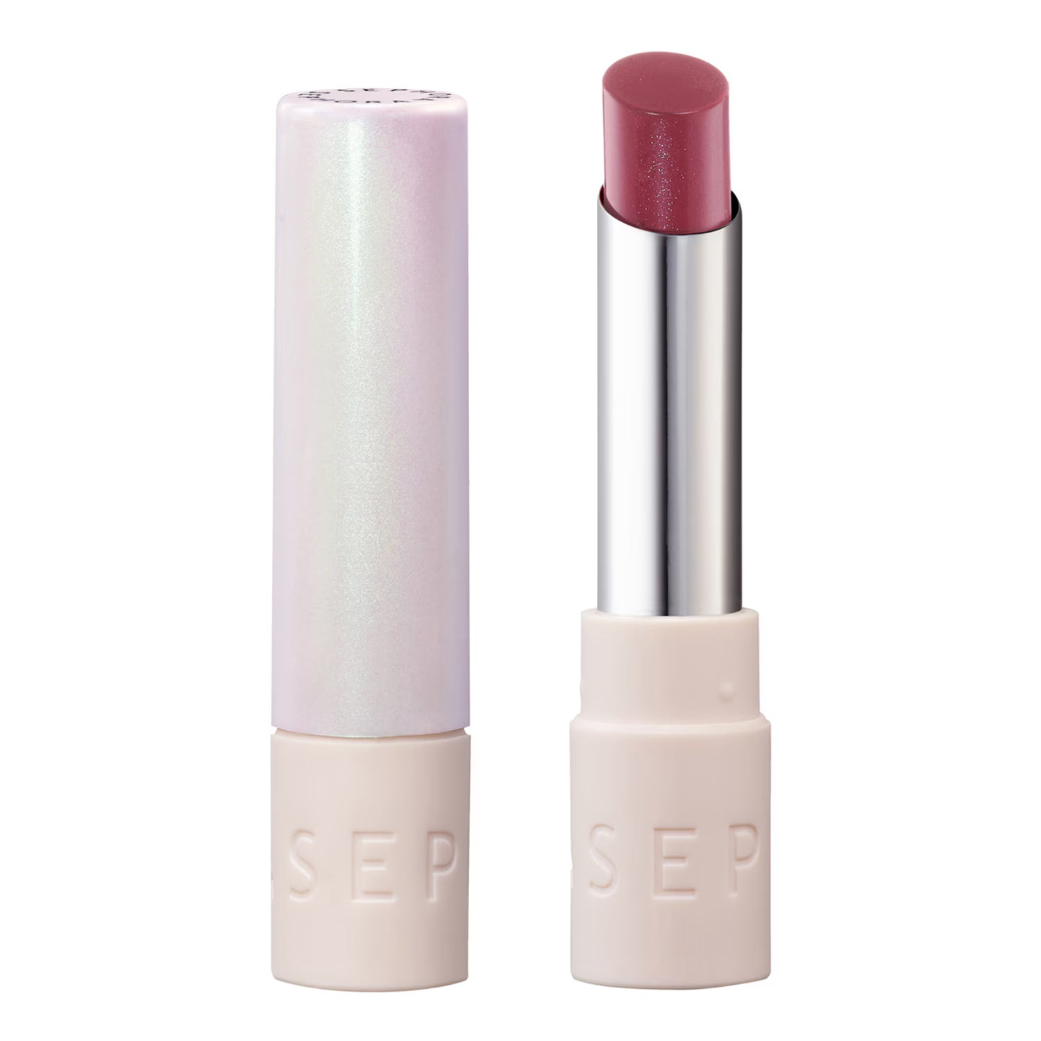 SEPHORA SHEER SHINE BRILLANCE LIPSTICK (05 MYSTICAL BLUSH)