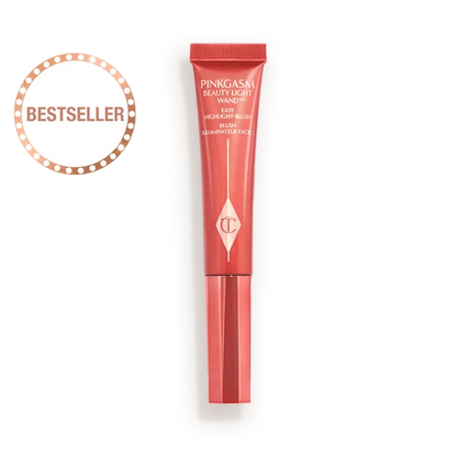 CHARLOTTE TILBURY BEAUTY LIGHT WAND PINKGASM SUNSET