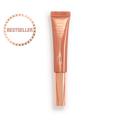CHARLOTTE TILBURY BEAUTY LIGHT WAND(Pillow Talk MEDIUM)