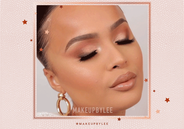 COLOURPOP  BARE NECESSITIES  EYESHADOW PALETTE