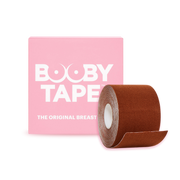 BOOBY TAPE BROWN