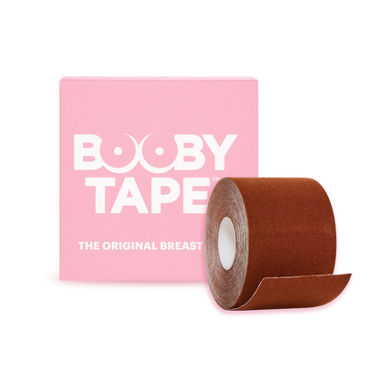 BOOBY TAPE BROWN
