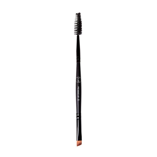 J.Cat Beauty Br20_ Double Sided Brow Brush