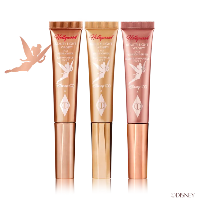 CHARLOTTE TILBURY BEAUTY LIGHT WANT SIDNEY (GOLD) 1 PIECE