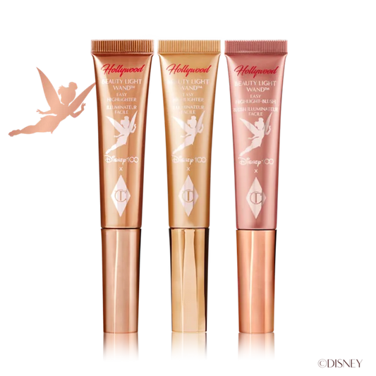 CHARLOTTE TILBURY BEAUTY LIGHT WANT SIDNEY (GOLD) 1 PIECE