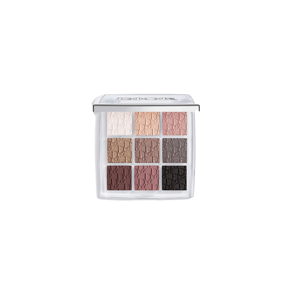 CHRISTIAN DIOR BACKSTAGE EYE PALETTE (002 SMOKEY ESSENTIALS)