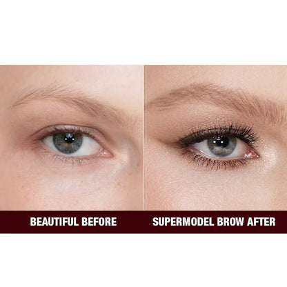 CHARLOTTE TILBURY BROW CHEAT MICRO PRECISION BROW PENCIL( LIGHT BLONDIE)
