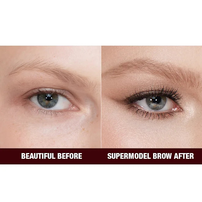 CHARLOTTE TILBURY BROW CHEAT MICRO PRECISION BROW PENCIL( LIGHT BLONDIE)