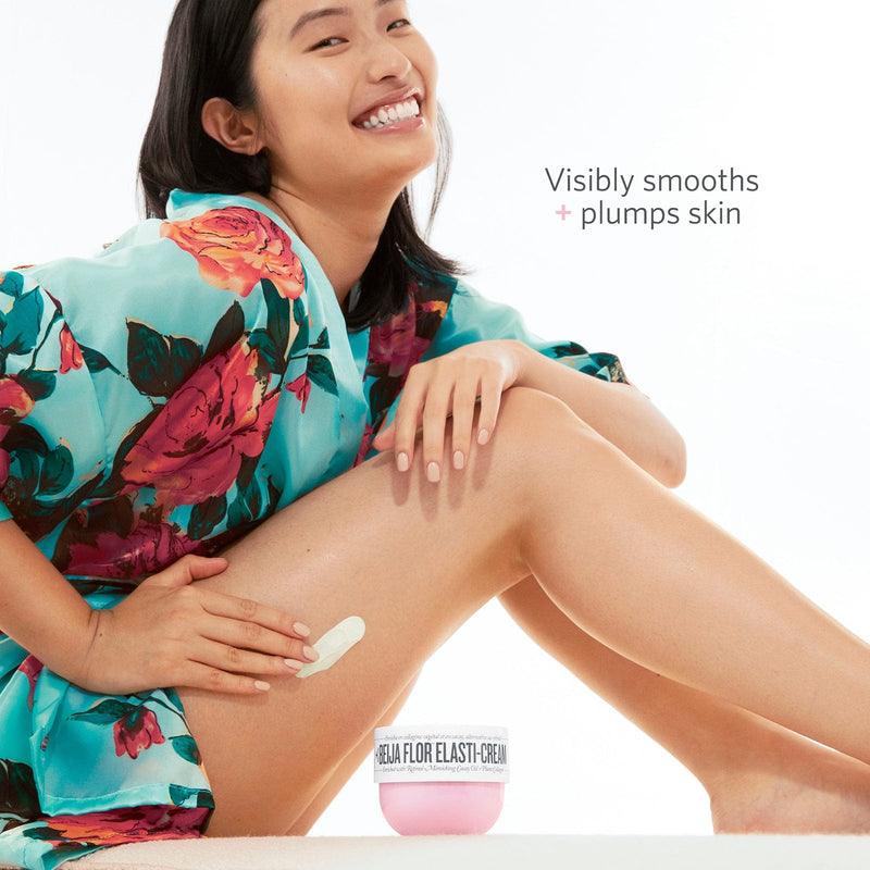 Sol De Janeirobeija Flor™ Elasti-Creamay Oil (240 Ml)