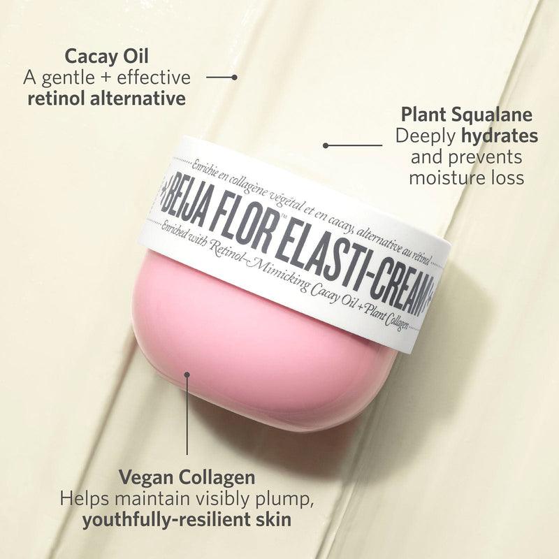 Sol De Janeirobeija Flor™ Elasti-Creamay body cream (75ml)