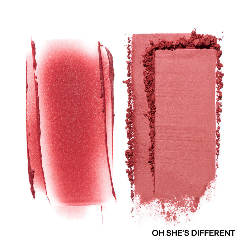 PATRICK TA MAJOR HEADLINES - DOUBLE-TAKE CREME & POWDER BLUSH DUO(OH SHE'S DIFFERENT)