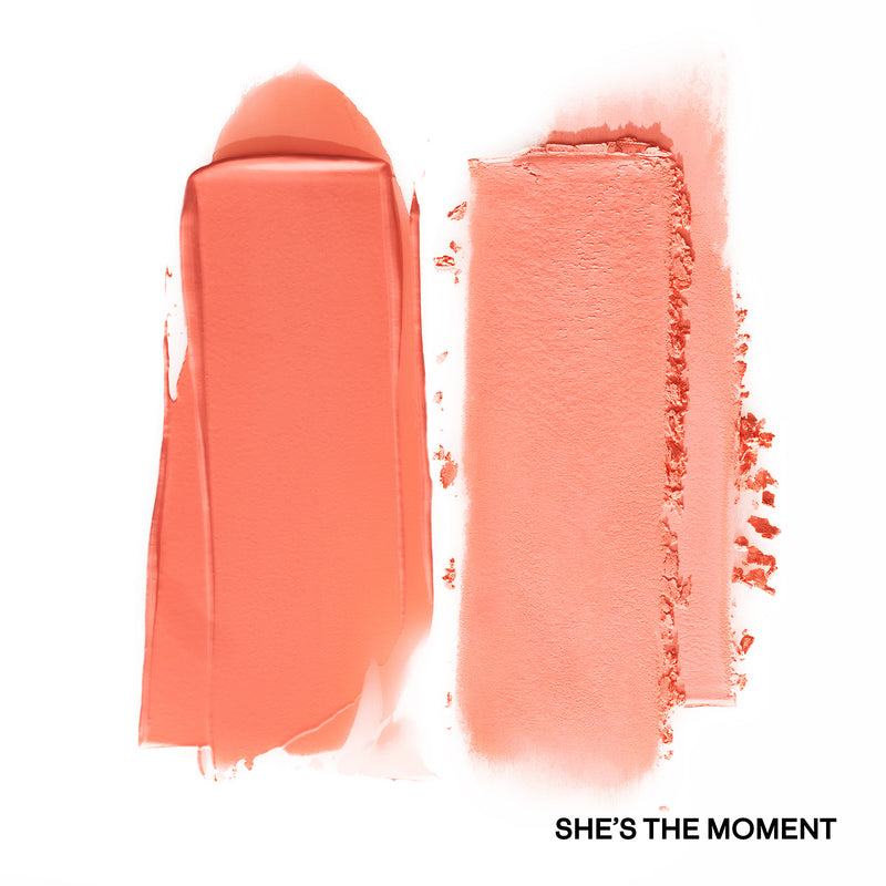 PATRICK TA MAJOR HEADLINES - DOUBLE-TAKE CREME & POWDER BLUSH DUO (she's the moment)