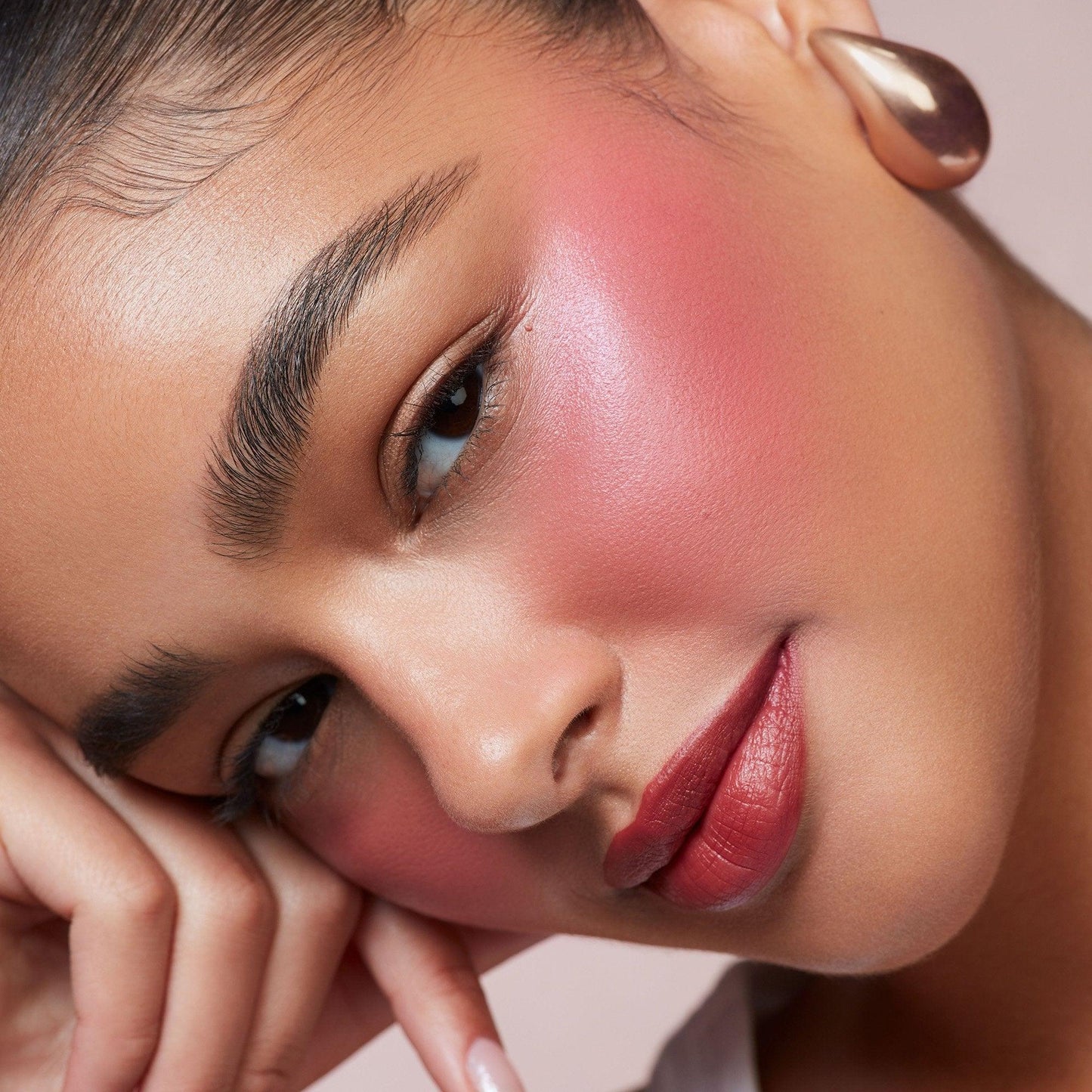 Patrick Ta Major Headlines - Double-Take Creme & Powder Blush Duo (She'S Giving)