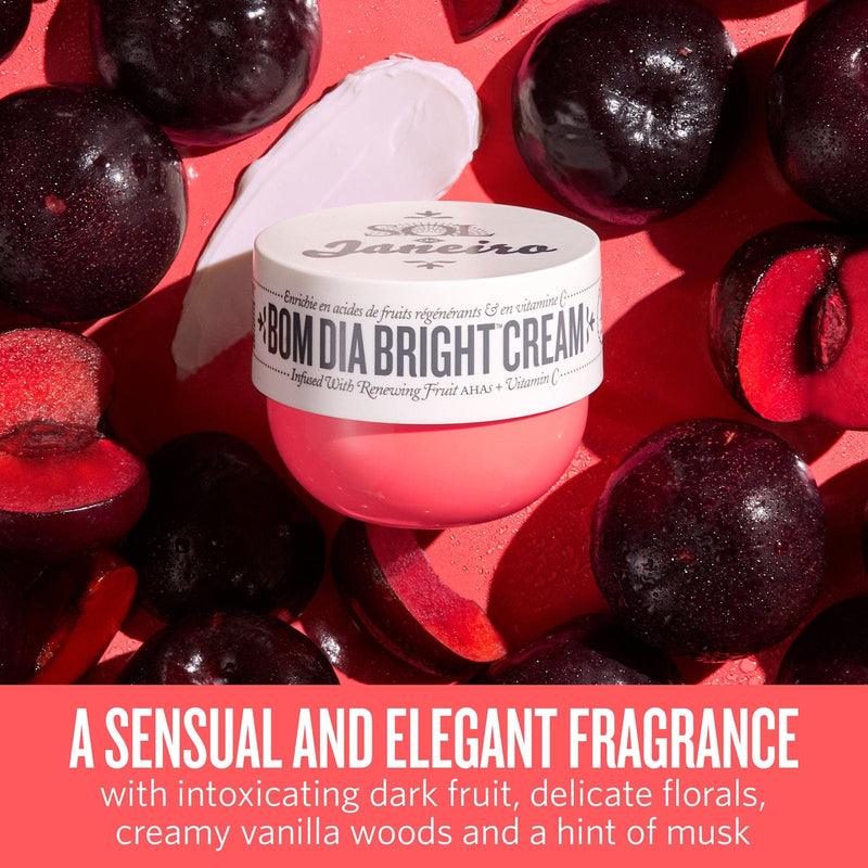 Sol De Janeiro Bom Dia Bright Body Cream (75ml)