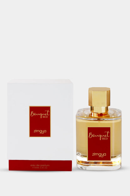 Zimaya Bouquet Red  Eau De Parfum - Unisex