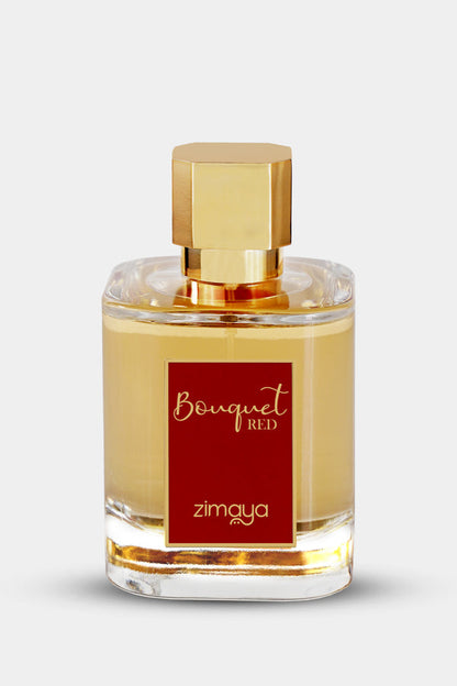 Zimaya Bouquet Red  Eau De Parfum - Unisex