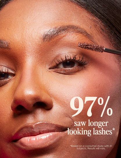 GRANDE COSMETICS GRANDE MASCARA CONDITIONING PEPTIDE BROWN