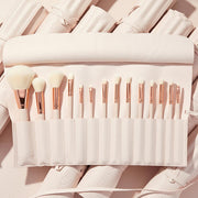 COLOURPOP MAKEUP BRUSH KIT ROLL MAKEUP TOOLS & ACCESSORIES (ULTIMATE BRUSH ROLL)