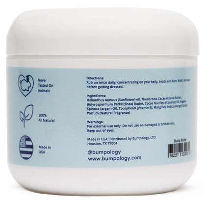 Bumpology Bump Butter Stretch-Mark Removal Cream Bump Butter