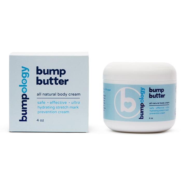 Bumpology Bump Butter Stretch-Mark Removal Cream Bump Butter