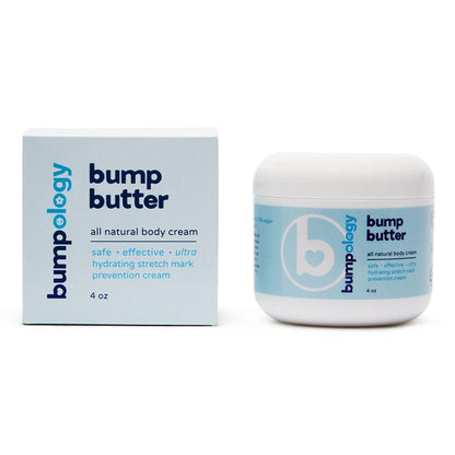 Bumpology Bump Butter Stretch-Mark Removal Cream Bump Butter