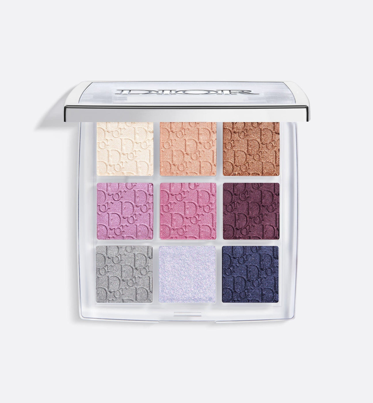 CHRISTIAN DIOR BACKSTAGE EYESHADOW PALETTE (004 CELESTIAL PURPLE)