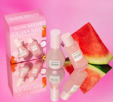 GLOW RECIPE GLASS SKIN ESSENTIALS