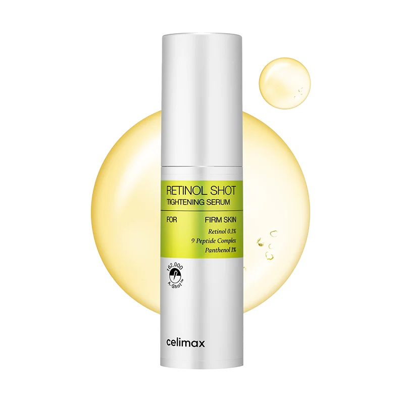 CELIMAX  RETINOL SHOT TIGHETING SERUM FIRM SKIN