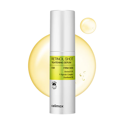 CELIMAX  RETINOL SHOT TIGHETING SERUM FIRM SKIN