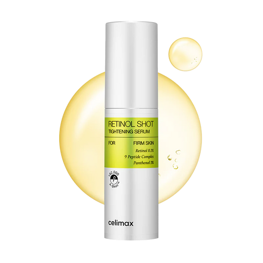 CELIMAX  RETINOL SHOT TIGHETING SERUM FIRM SKIN