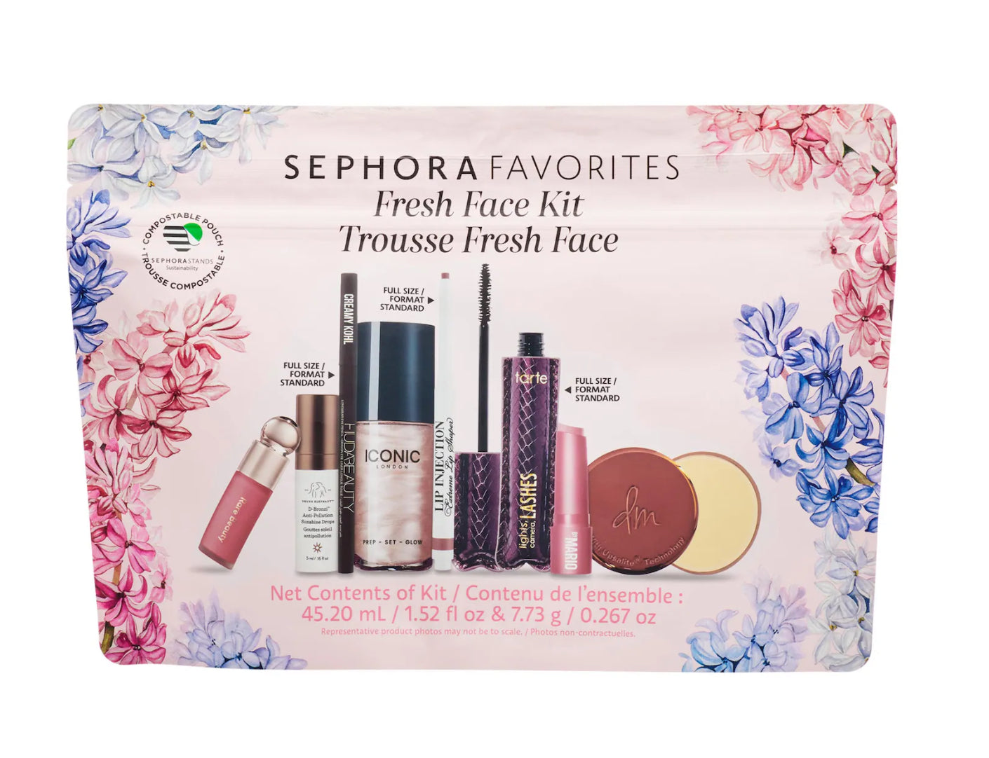 Sephora Favorites Fresh Face Kit