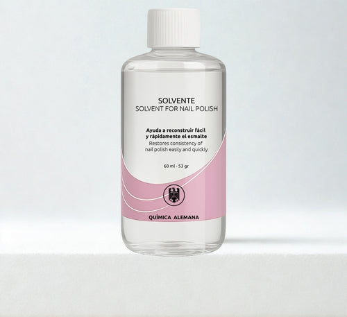 QUIMIKA SOLVENT FOR NAIL POLISH