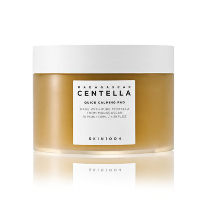 SKIN 1004 MADAGASCARQUICK CALMING PAD (70 PADS)