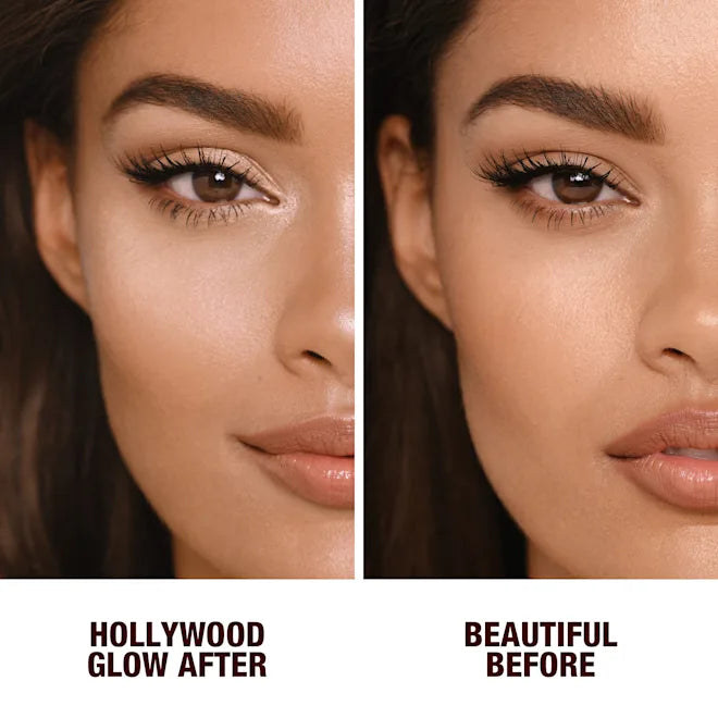 CHARLOTTE TILBURY HOLLYWOOD GLOW GLIDE FACE HIGHLIGHTER (BRONZE GLOW)
