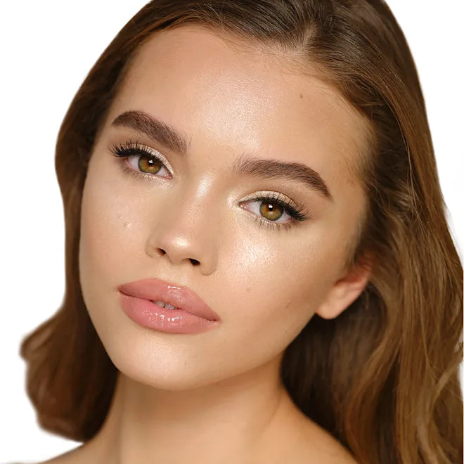 CHARLOTTE TILBURY HOLLYWOOD GLOW GLIDE FACE HIGHLIGHTER (BRONZE GLOW)