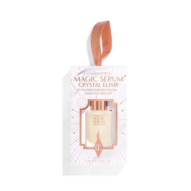 CHARLOTTE'S MAGIC SERUM CRYSTAL ELIXIR 8 ml (without box)