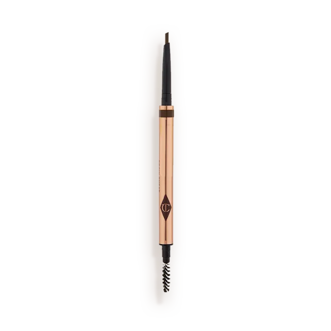 CHARLOTTE TILBURY BROW CHEAT MICRO PRECISION BROW PENCIL(DARK BROWN)