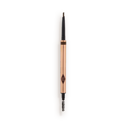 CHARLOTTE TILBURY BROW CHEAT MICRO PRECISION BROW PENCIL(DARK BROWN)
