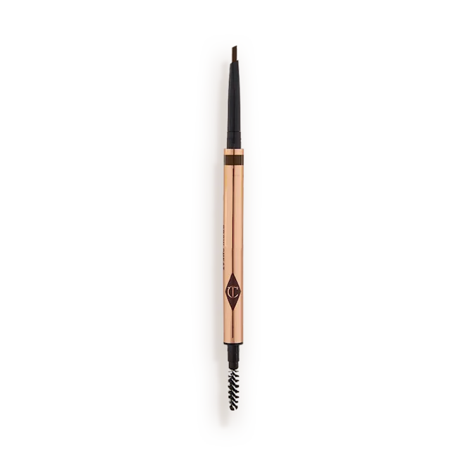CHARLOTTE TILBURY BROW CHEAT MICRO PRECISION BROW PENCIL(MEDIUM BROWN)
