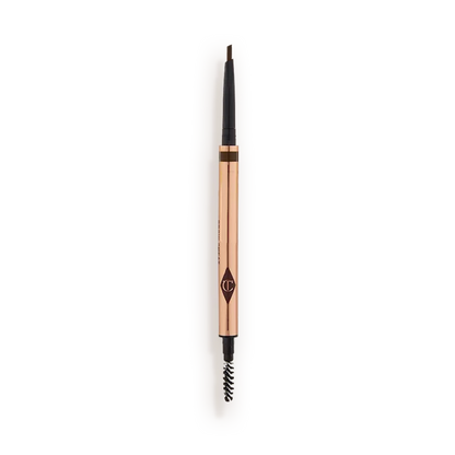 CHARLOTTE TILBURY BROW CHEAT MICRO PRECISION BROW PENCIL(MEDIUM BROWN)
